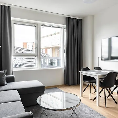 Apartment Arena Junior *