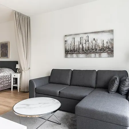 Arena Junior Apartment *
