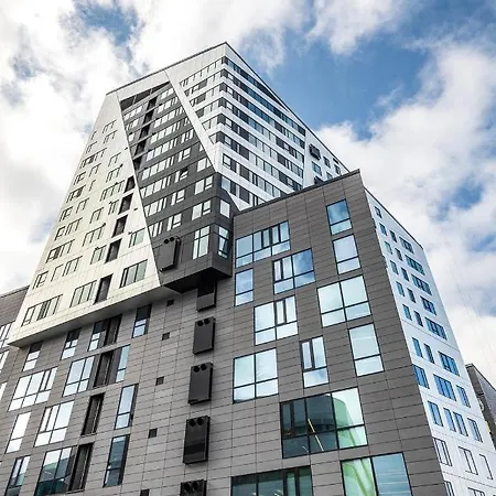 شقة Arena Junior *