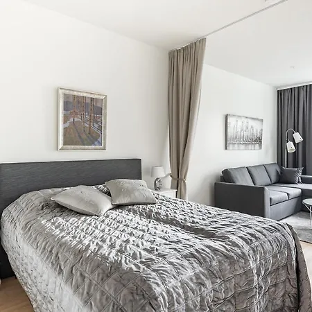 Apartment Arena Junior Tampere