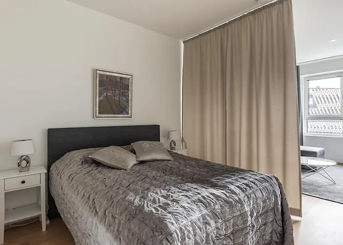 Arena Junior 아파트 탐페레